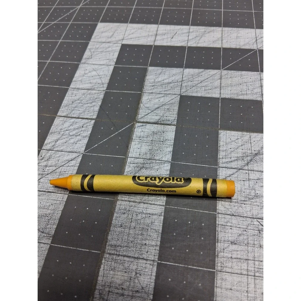 Crayola dandelion yellow